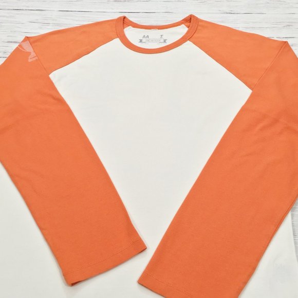 Double A • Printed 14 Long Sleeve Top Shirt - Picture 5 of 10